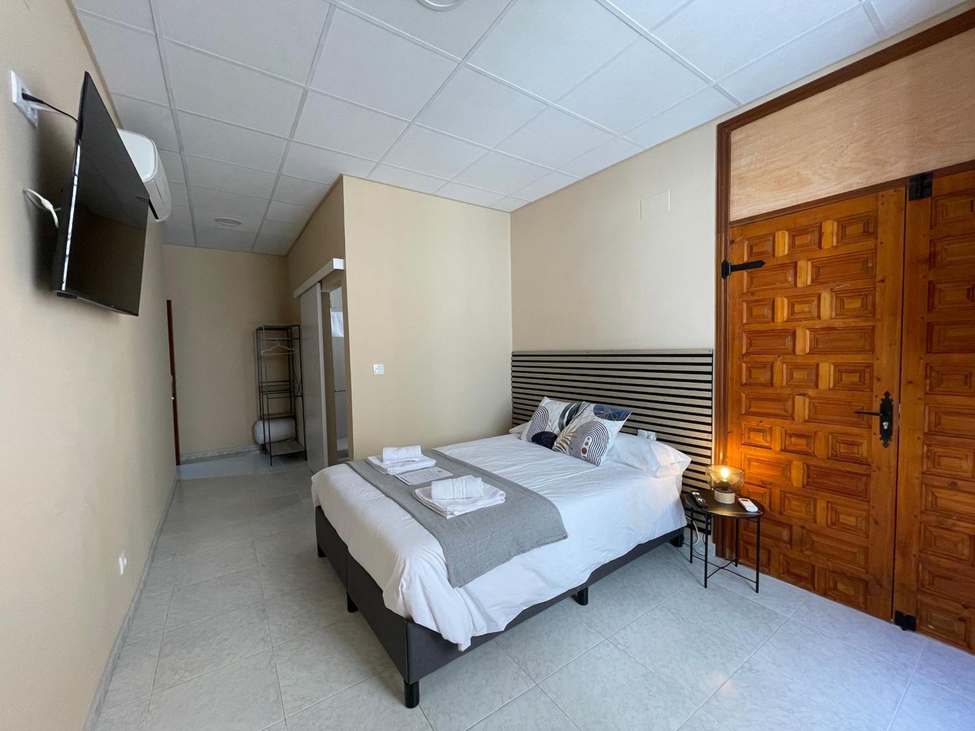 Jubilus Rooms โตเลโด ภายนอก รูปภาพ