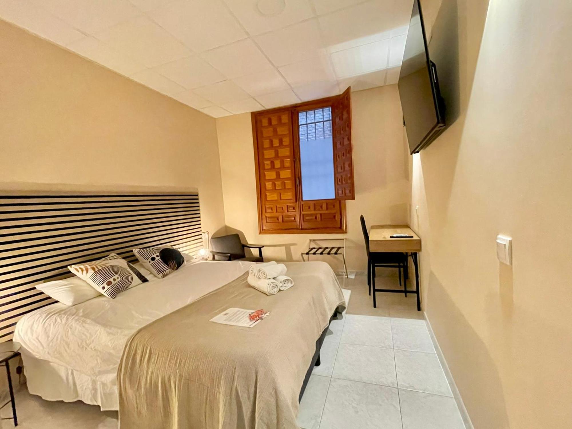 Jubilus Rooms โตเลโด ภายนอก รูปภาพ