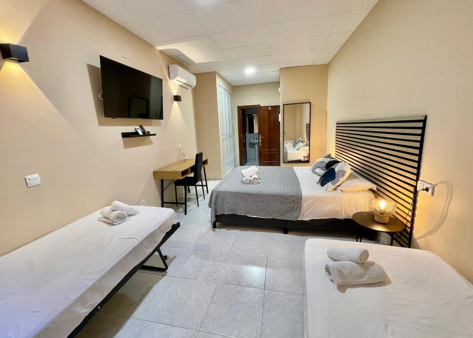 Jubilus Rooms โตเลโด ภายนอก รูปภาพ
